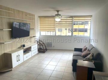 Apartamento de 2 habitaciones, Panamá · Vendo Apartamento San Francisco Torres Mar del Sur Jfl