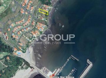 Terreno / Lote · 2149m² · Ganga Terreno en Vista Mar - Se Vende Exclusiva Propiedad