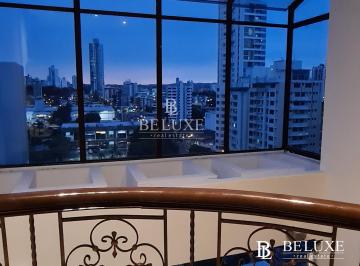 Apartamento · 256m² · 3 Recámaras · 2 Estacionamientos · Alquiler de Apartamento Amoblado en PH Altamira, San Francisco (6)