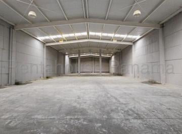 Bodega-Galpón-Depósito , Panamá · Ofibodega en Pacora en Venta