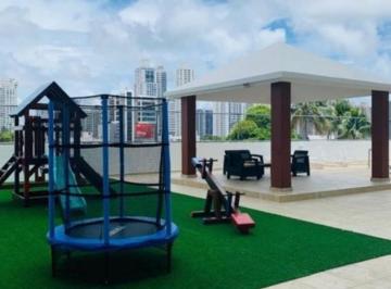 Apartamento · 130m² · 2 Recámaras · 1 Estacionamientos · San Francisco 130 m² 3 Rec L/b a Solo $1250