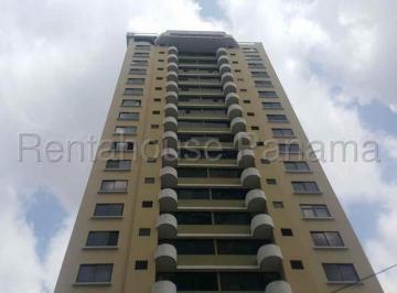 Apartamento de 2 habitaciones, Panamá · Alquiler de Apartamento en San Francisco 26gb4633