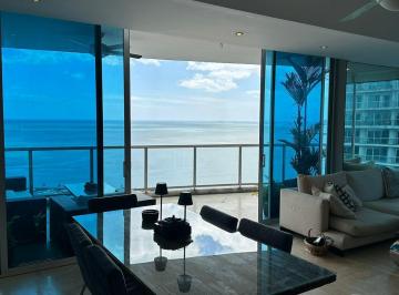 Apartamento · 165m² · 2 Recámaras · 1 Estacionamientos · Venta de Apartamento en Av Balboa PH Sky