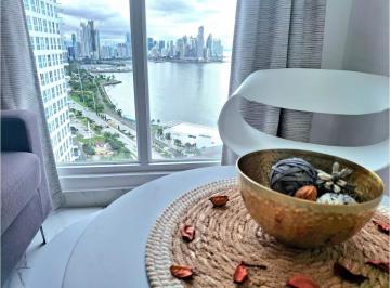 Apartamento · 33m² · 1 Recámara · 1 Estacionamientos · Venta de Apartamento en Av Balboa, PH The Sands