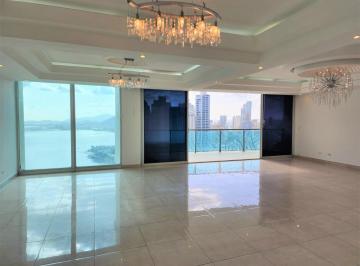Apartamento · 356m² · 3 Recámaras · 2 Estacionamientos · Aquamare en Punta Pacífica (Id 13020)