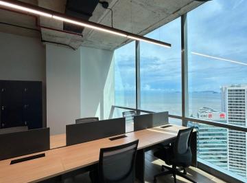 Oficina comercial , Panamá · Alquiler de Oficina en Financial Park, Costa del Este.