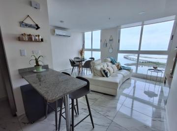 Apartamento · 72m² · 2 Recámaras · 1 Estacionamientos · Venta de Apartamento en Av Balboa, PH The Sands