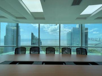 Oficina comercial · 292m² · 4 Estacionamientos · Alquiler de Hermosa Oficina 292 m² Costa del Este Financial Park