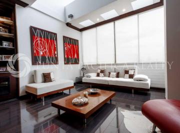 Apartamento de 3 habitaciones, Panamá · Venta Penthouse con Terraza Privada y Energía Solar | PH Altamira – San Francisco