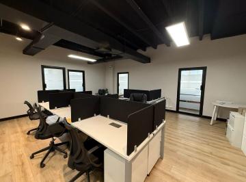 Oficina comercial · 600m² · 8 Estacionamientos · Alquiler de Oficina en Vía España, Torre Delta