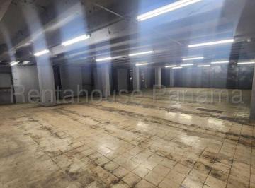 Bodega-Galpón-Depósito , Panamá · Pp26 - 4690 Bodega en Alquiler Vía España Calidonia