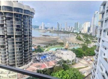 Apartamento · 330m² · 3 Recámaras · 2 Estacionamientos · Apartamentos Nuevos a Estrenar en Punta Paitilla Vive Frente Al Mar