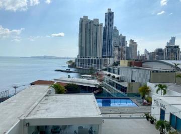 Apartamento de 4 habitaciones, Panamá · Banco Vende Apartamento en PH Aqualina, Punta Pacífica (Bn)