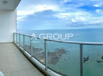Apartamento · 171m² · 2 Recámaras · 2 Estacionamientos · Oceanaire - Punta Pacifica - Se Vende Apartamento Amoblado