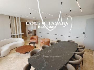 Apartamento de 4 habitaciones, Panamá · Punta Pacifica - PH Q Tower