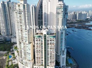 Apartamento de 4 habitaciones, Panamá · Punta Pacifica - Amoblado - 670 m