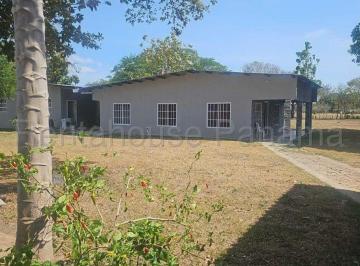 26-4668YD ¡Casa nueva en venta con amplio terreno! Esta hermosa propiedad recién · Venta Casa Penonomé