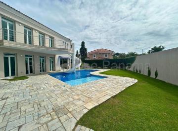 Casa de 4 habitaciones, Panamá · Casa en Venta en Costa del Este