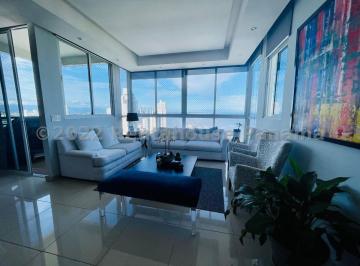 Apartamento de 3 habitaciones, Panamá · Apartamento en Venta en San Francisco