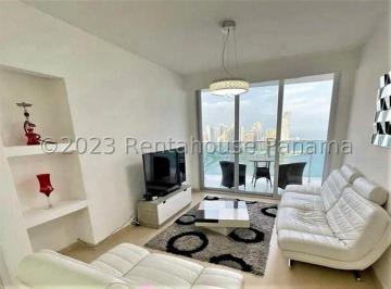 Apartamento de 2 habitaciones, Panamá · Venta de Apartamento con 121 m² en Av Balboa PH White 26 - 4724sr