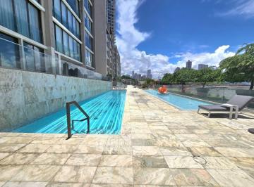 Apartamento · 325m² · 3 Recámaras · 3 Estacionamientos · Apartamento en Alquiler en Punta Pacífica Terraza Amoblado Ws