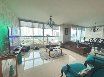 Apartamento de 3 habitaciones, Panamá · Apartamento de 180 m² con 3 Recámaras en Venta en Costa del Este