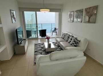 Apartamento · 125m² · 2 Recámaras · 1 Estacionamientos · Se Vende Apartamento en Av Balboa, PH White