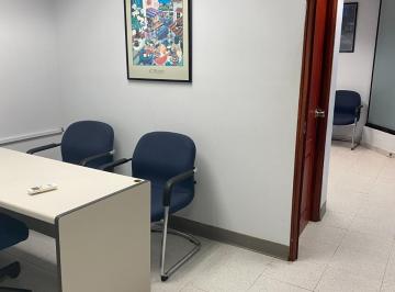 Oficina comercial · 42m² · 1 Estacionamientos · Oficina en Alquiler Torre Ibc El Cangrejo