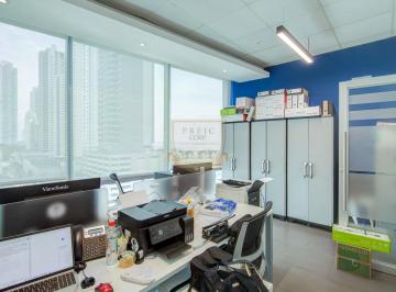 Oficina comercial · 122m² · 3 Estacionamientos · Oficina en Venta PH Prime Time Tower Cde - m. m