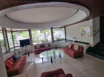 Casa de 3 habitaciones, Panamá · Alquiler Casa Amoblada Obarrio