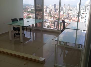 Oficina comercial , Panamá · Alquiler de Oficina en El PH Balboa Office Center