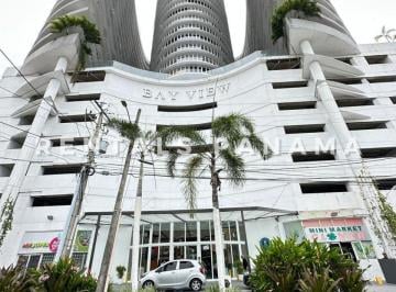 Apartamento de 2 habitaciones, Panamá · Venta Apartamento Av Balboa PH Bay View