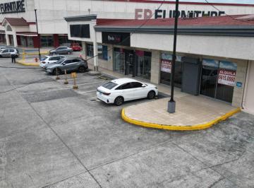 Local comercial en Alquiler Juan Díaz · Alquiler de Local en Av Domingo Díaz, Centro Comercial Los Pueblos, 80 m²