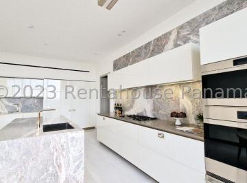 Apartamento de 3 habitaciones, Panamá · Venta de Apartamento en Santa Maria PH La Maison By Fendi M&sup2;: 394.67