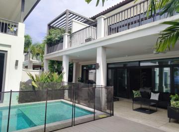 Casa · 1334m² · 5 Recámaras · 3 Estacionamientos · Casa Frente a La Playa en Velamar, Buenaventura (Id 13393)