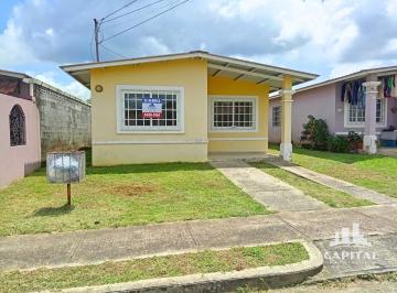 Casa de 3 habitaciones, Panamá · Casa en San Lorenzo - Panamá Norte