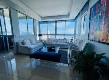 Apartamento de 3 habitaciones, Panamá · Venta Apartamento en Mandarin Bay San Francisco 26 Ml4748