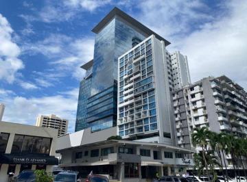 Oficina comercial , Panamá · Oficina Comercial de 112 m² en Alquiler en Obarrio