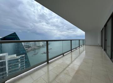 Apartamento · 153m² · 2 Recámaras · 1 Estacionamientos · Se Vende en The Ocean Club (Toc) - Antiguo Trump - Punta Pacifica