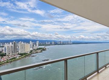 Apartamento · 153m² · 2 Recámaras · 1 Estacionamientos · Oportunidad The Ocean Club (PH Toc) - Antiguo Trump - Punta Pacifica