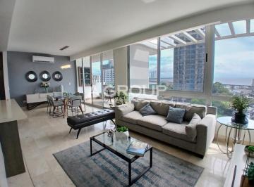 Apartamento · 192m² · 3 Recámaras · 2 Estacionamientos · Panorama - Coco del Mar - Se Vende Apartamento