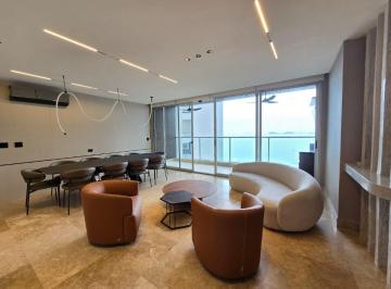 Apartamento de 4 habitaciones, Panamá · Departamento de 308 m² con 4 Dorm. en Venta en Punta Pacífica