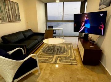 Apartamento de 2 habitaciones, Panamá · Alquiler Apartamento Amoblado en La Av Balboa - PH. Yoo