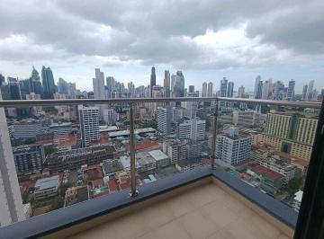 Apartamento · 145m² · 3 Recámaras · 2 Estacionamientos · Venta PH Cranc Tower El Cangrejo Bella Vista Lt