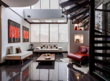 Apartamento · 256m² · 3 Recámaras · 2 Estacionamientos · Alquiler Luxury Penthouse Loft Lt
