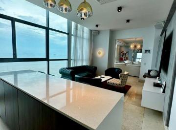 Apartamento · 450m² · 3 Recámaras · 4 Estacionamientos · Apartamento en Venta en Ten Tower Costa del Este con Vista Al Mar
