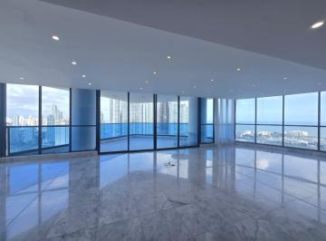 Apartamento · 420m² · 4 Recámaras · Ocean Front en Punta Paitilla (Id 13394)