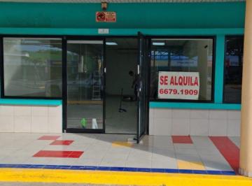 Local comercial , Chitré · Local Comercial de 64 m² en Alquiler en Plaza Azuero, Chitré