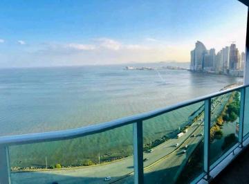 Apartamento · 110m² · 3 Recámaras · 1 Estacionamientos · Alquiler de Apartamento Amoblado en San Francisco PH Terramar 110 m² Jp