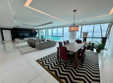 Apartamento · 420m² · 4 Recámaras · 2 Estacionamientos · Apartamento de Lujo en Ocean One, Costa del Este